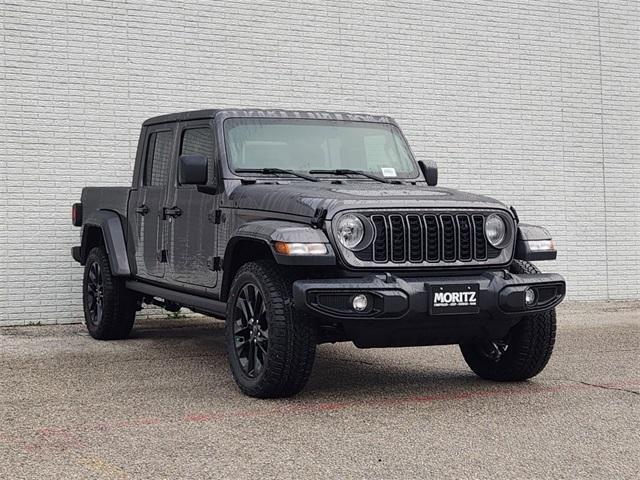 new 2025 Jeep Gladiator car, priced at $39,635