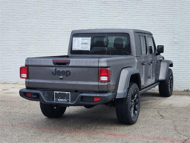 new 2025 Jeep Gladiator car, priced at $39,635