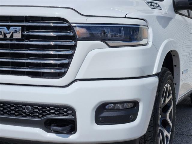 new 2025 Ram 1500 car, priced at $58,065