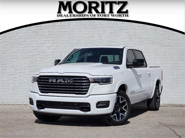 new 2025 Ram 1500 car, priced at $57,565