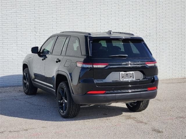 new 2025 Jeep Grand Cherokee car, priced at $48,665