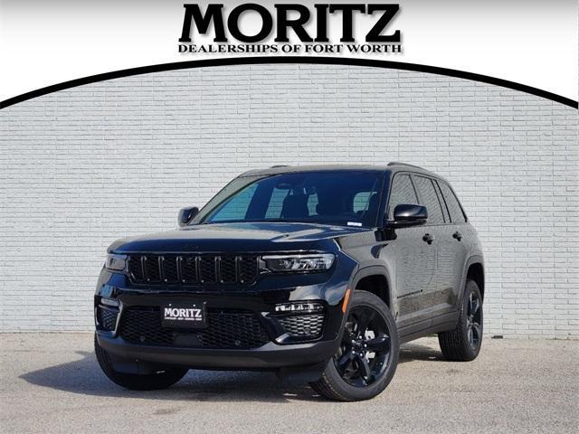 new 2025 Jeep Grand Cherokee car, priced at $48,665