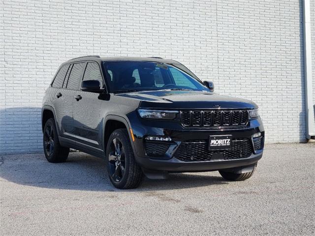 new 2025 Jeep Grand Cherokee car, priced at $48,665