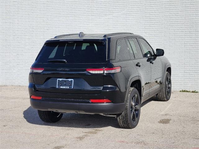 new 2025 Jeep Grand Cherokee car, priced at $48,665