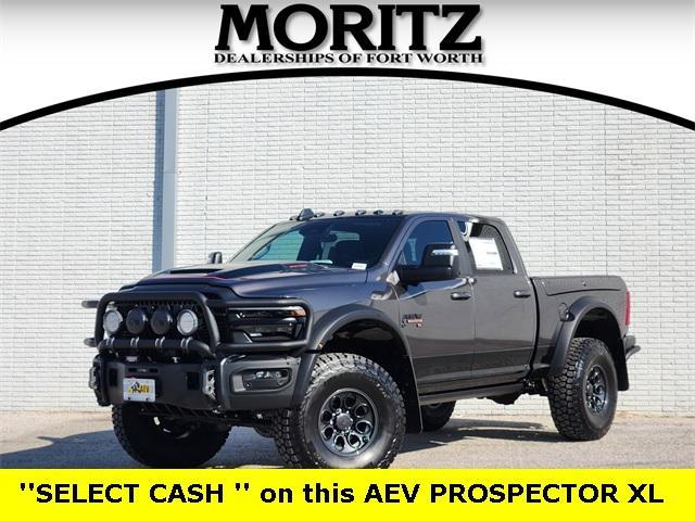 new 2025 Ram 2500 car, priced at $126,811