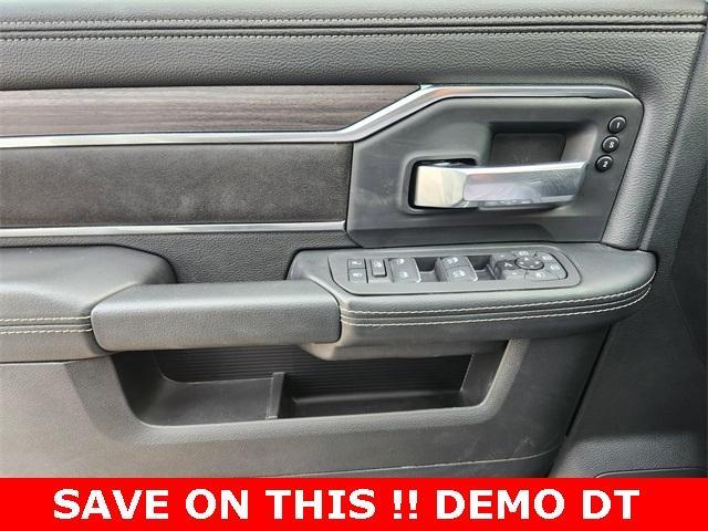 new 2025 Ram 2500 car, priced at $79,445