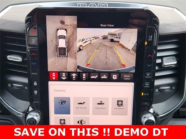 new 2025 Ram 2500 car, priced at $79,445