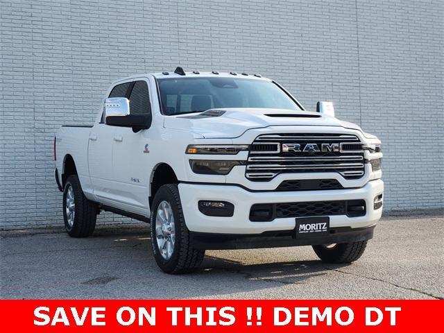 new 2025 Ram 2500 car, priced at $79,445