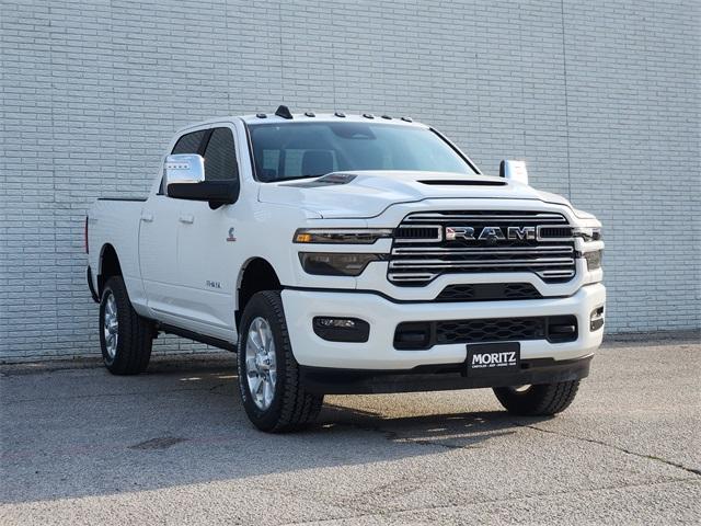 new 2025 Ram 2500 car, priced at $83,907