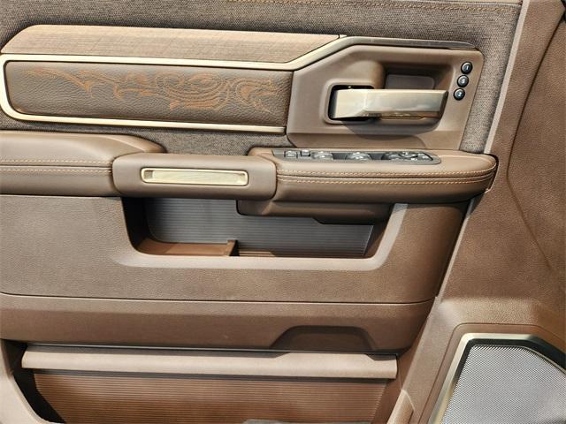 new 2026 Ram 2500 car, priced at $95,075