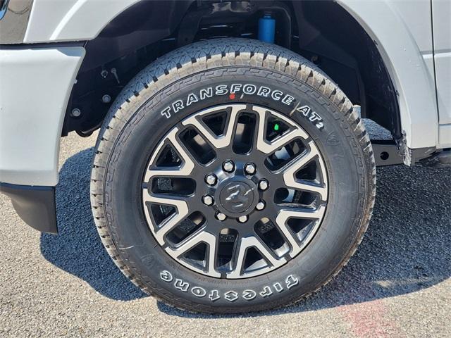 new 2026 Ram 2500 car, priced at $95,075