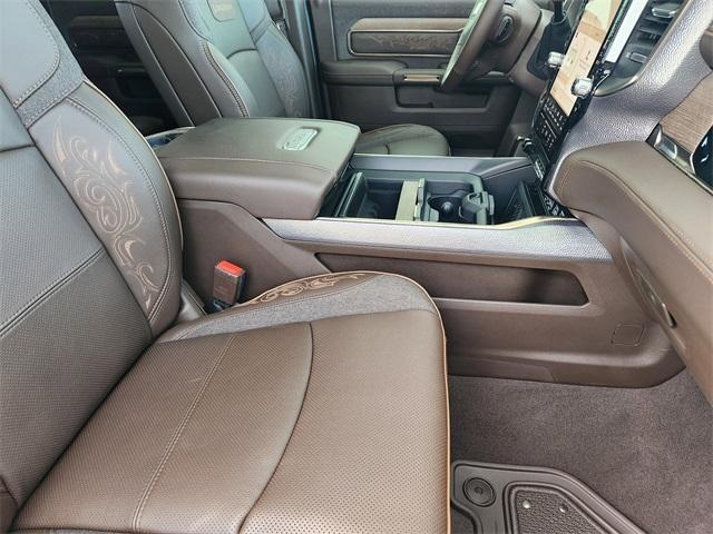 new 2026 Ram 2500 car, priced at $95,075