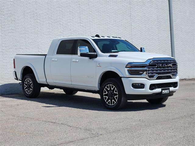 new 2026 Ram 2500 car, priced at $95,075