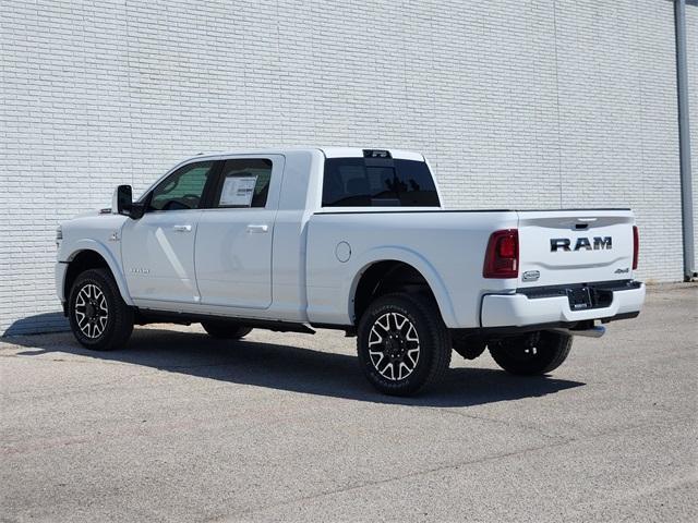 new 2026 Ram 2500 car, priced at $95,075