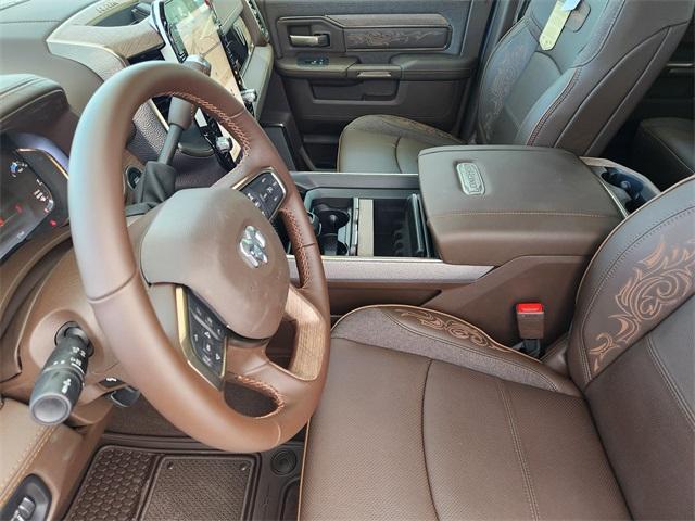 new 2026 Ram 2500 car, priced at $95,075