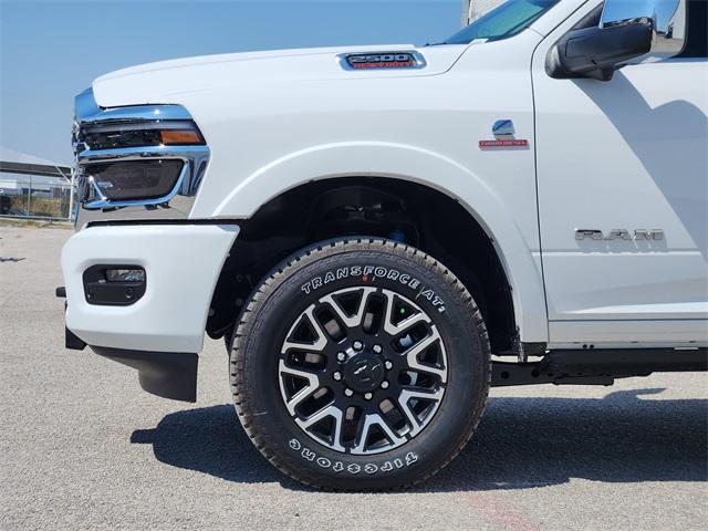 new 2026 Ram 2500 car, priced at $95,075