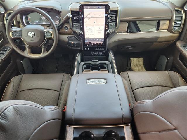 new 2026 Ram 2500 car, priced at $95,075