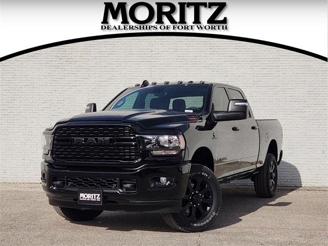 new 2024 Ram 2500 car, priced at $63,865