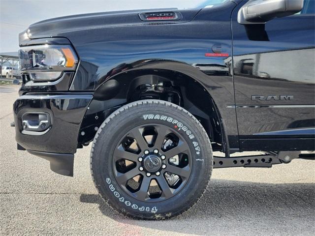 new 2024 Ram 2500 car, priced at $63,865