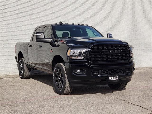 new 2024 Ram 2500 car, priced at $63,865