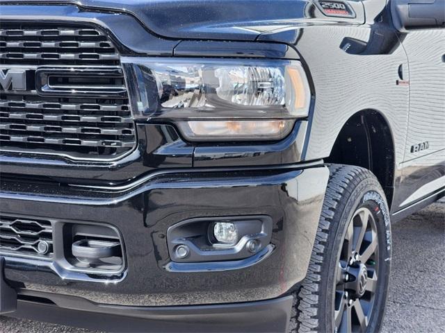 new 2024 Ram 2500 car, priced at $63,865