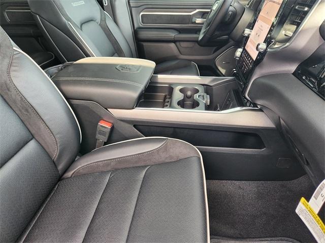 new 2025 Ram 1500 car, priced at $62,536