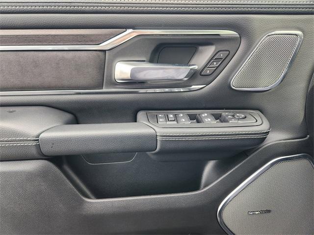 new 2025 Ram 1500 car, priced at $62,536