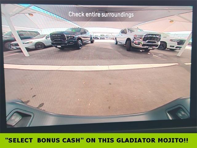 new 2025 Jeep Gladiator car, priced at $42,435