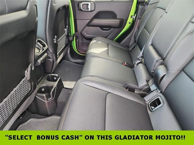 new 2025 Jeep Gladiator car, priced at $42,435