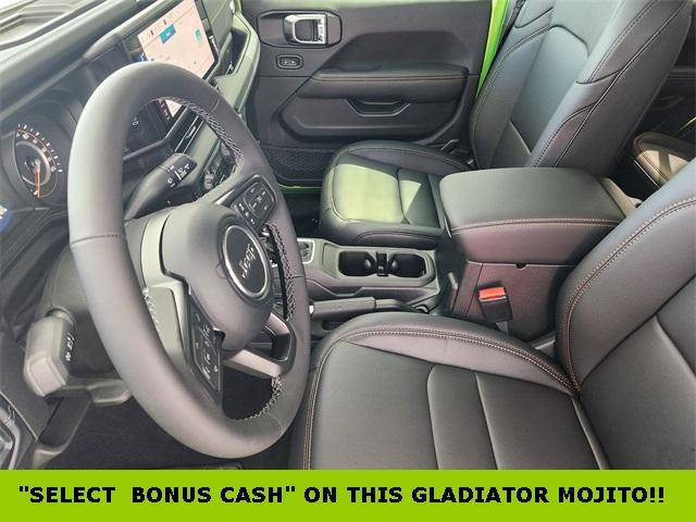 new 2025 Jeep Gladiator car, priced at $42,435