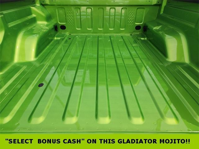 new 2025 Jeep Gladiator car, priced at $42,435