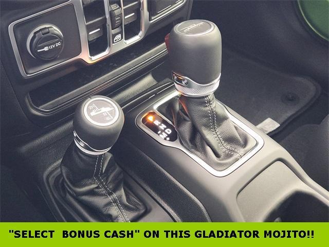 new 2025 Jeep Gladiator car, priced at $42,435