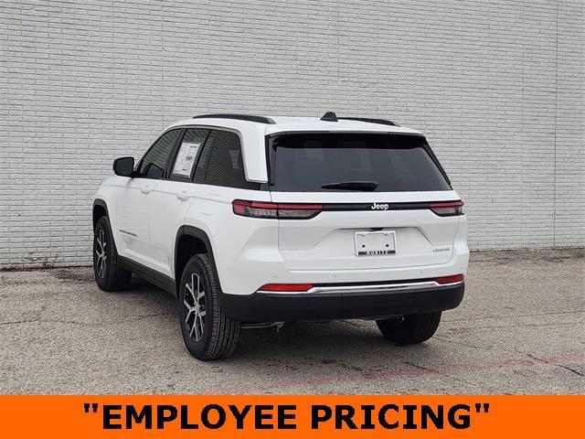 new 2025 Jeep Grand Cherokee car, priced at $38,036