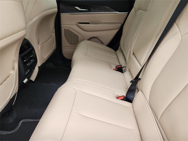 new 2025 Jeep Grand Cherokee car, priced at $41,650