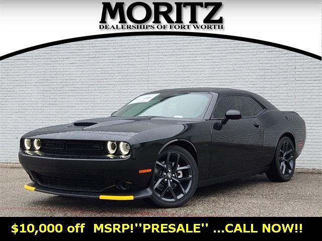 new 2023 Dodge Challenger car, priced at $35,925