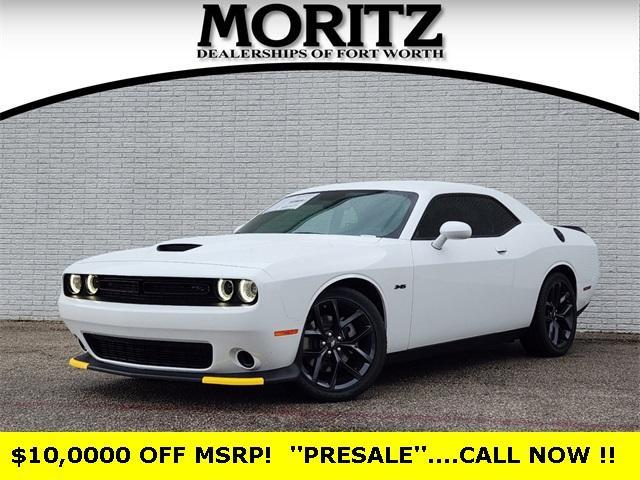 new 2023 Dodge Challenger car, priced at $35,925