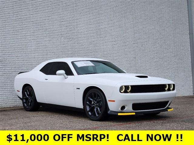 new 2023 Dodge Challenger car, priced at $34,925