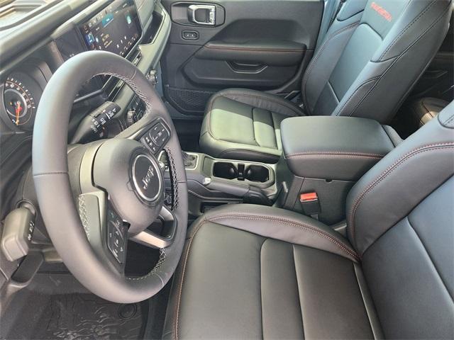 new 2025 Jeep Wrangler car, priced at $54,388