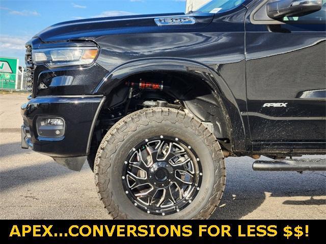 new 2025 Ram 1500 car, priced at $63,729