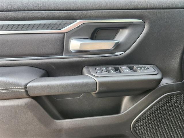 new 2025 Ram 1500 car, priced at $66,229