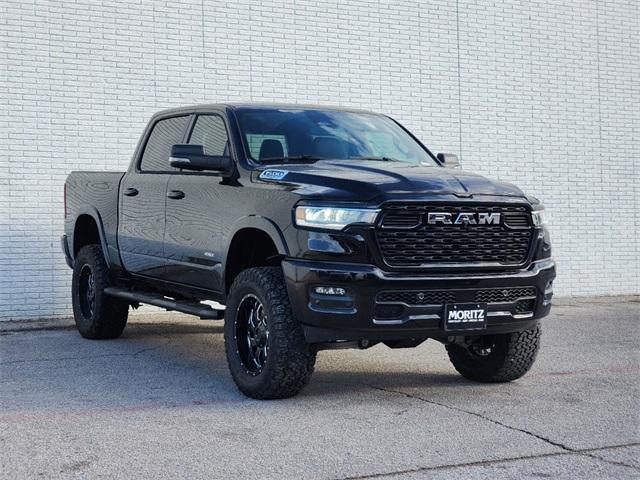 new 2025 Ram 1500 car, priced at $66,229