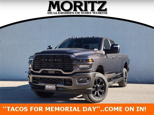 new 2025 Ram 2500 car, priced at $61,707