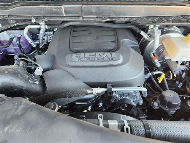 new 2025 Ram 2500 car, priced at $61,707