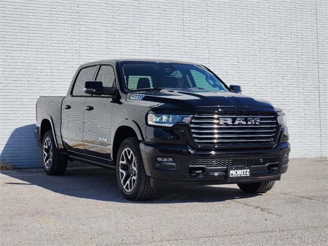 new 2025 Ram 1500 car, priced at $56,503