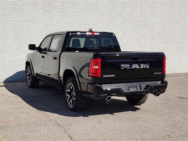 new 2025 Ram 1500 car, priced at $56,503