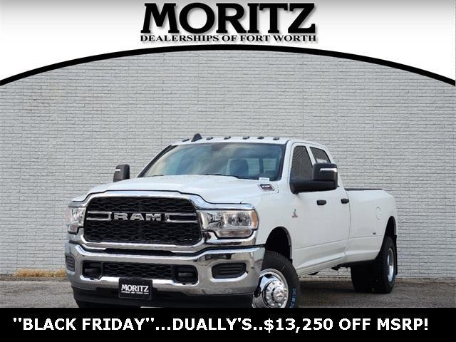 new 2024 Ram 3500 car, priced at $58,135