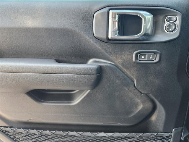 new 2026 Jeep Wrangler car, priced at $55,700