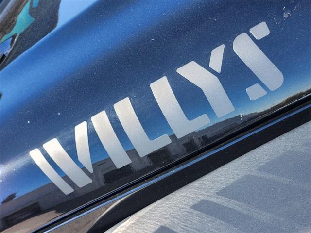 new 2026 Jeep Wrangler car, priced at $55,700