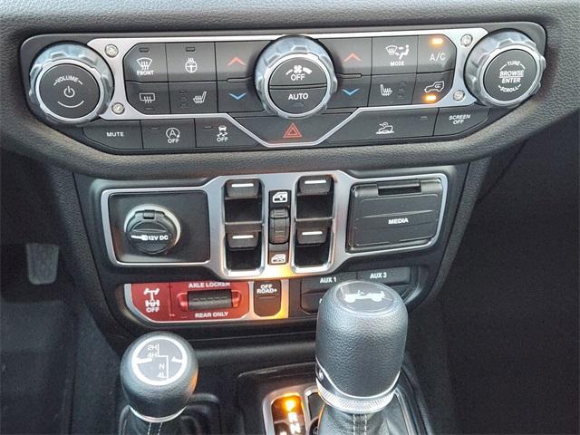 new 2026 Jeep Wrangler car, priced at $55,700