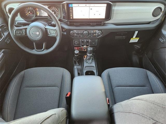 new 2026 Jeep Wrangler car, priced at $55,700
